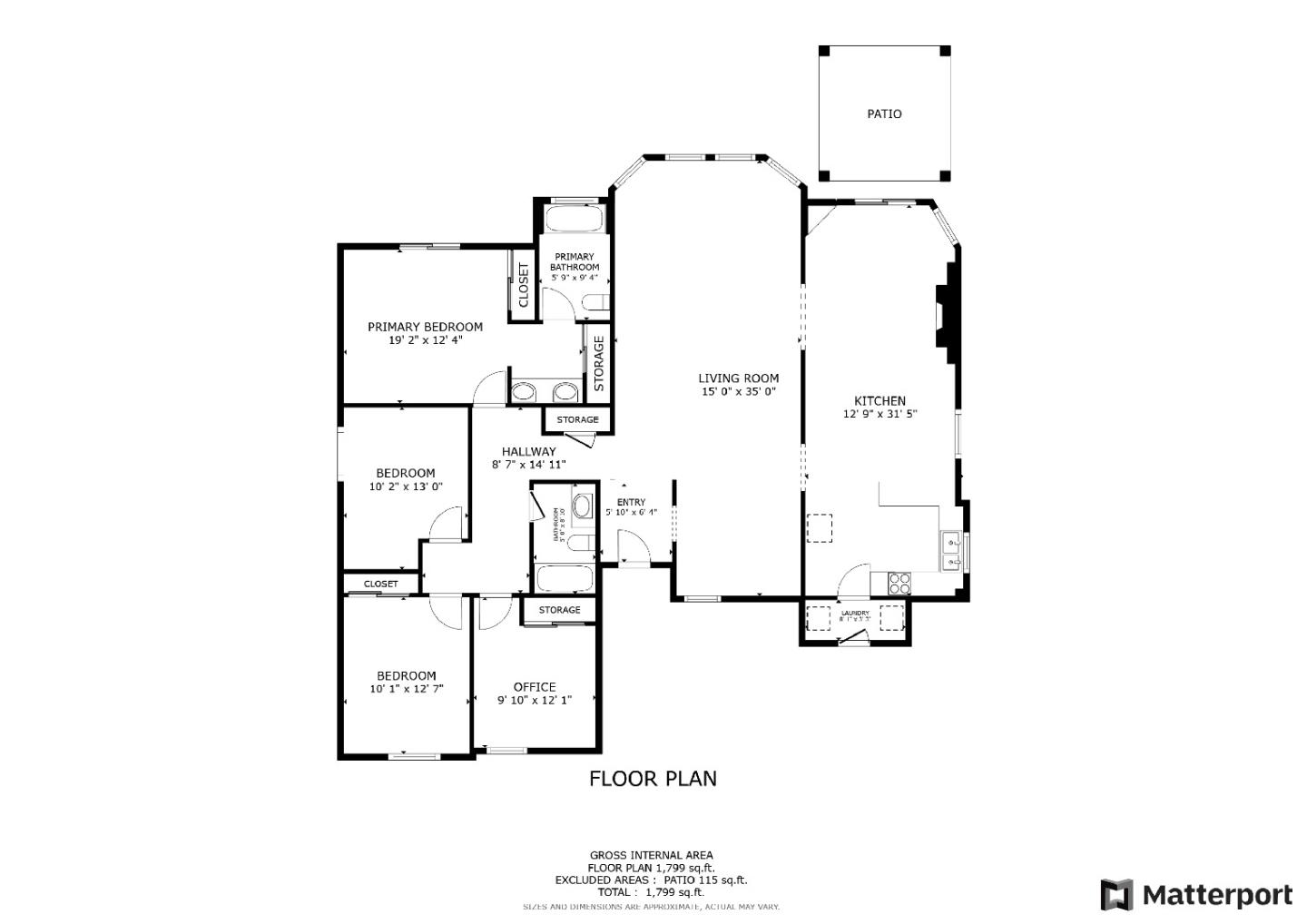 Detail Gallery Image 50 of 50 For 16845 Sundance Dr, Morgan Hill,  CA 95037 - 4 Beds | 2 Baths