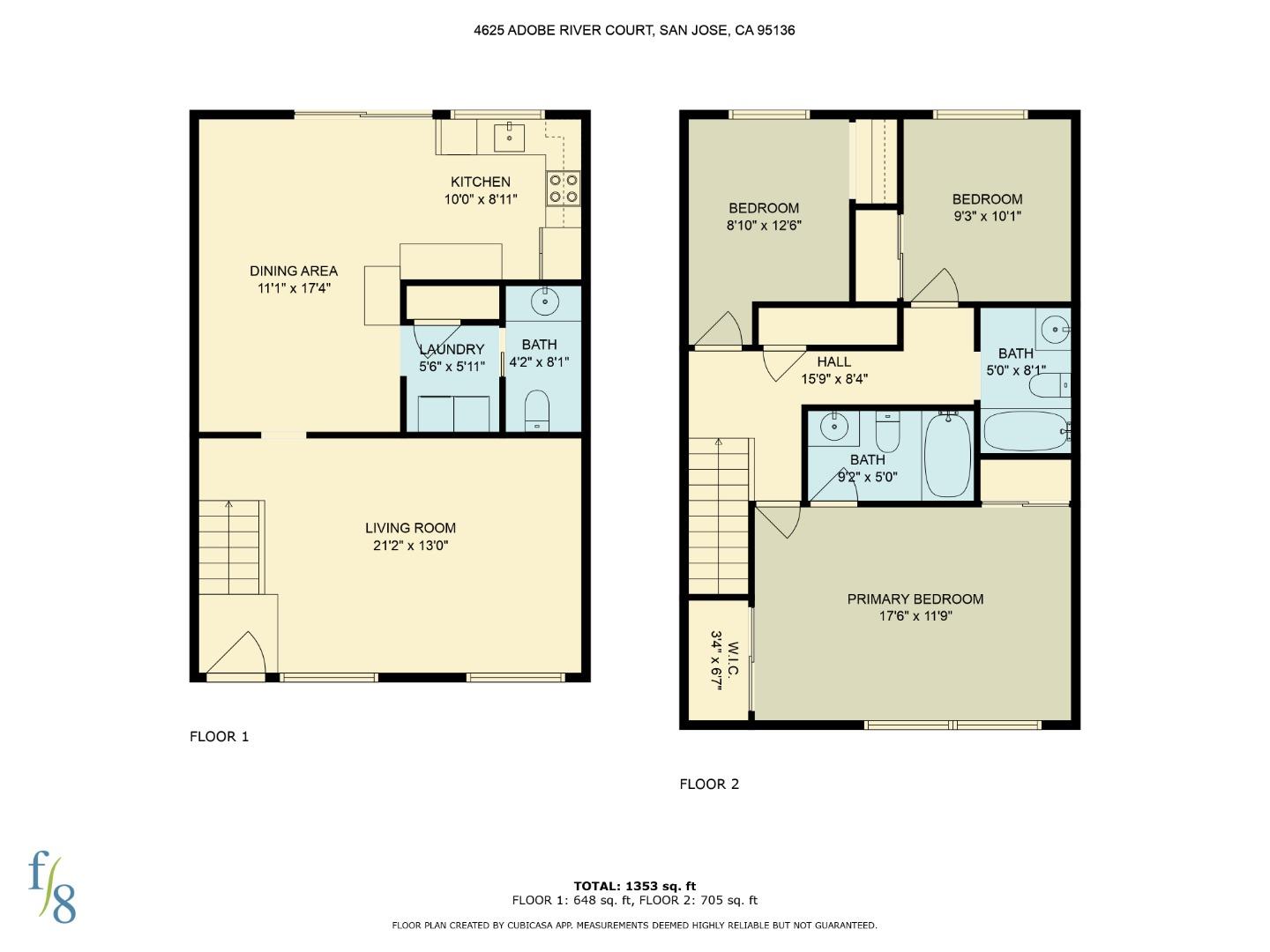 Detail Gallery Image 33 of 33 For 4625 Adobe River Ct, San Jose,  CA 95136 - 3 Beds | 2/1 Baths