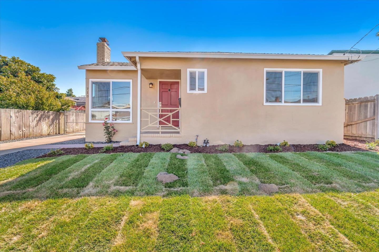 Detail Gallery Image 1 of 1 For 713 Easton Ave, San Bruno,  CA 94066 - 3 Beds | 2 Baths