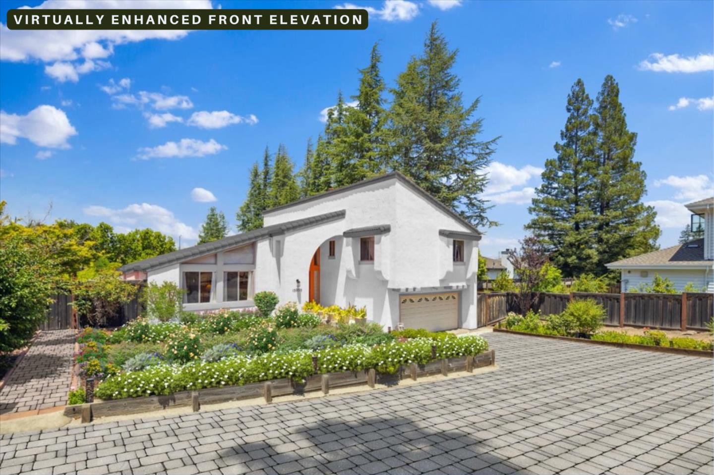 Detail Gallery Image 1 of 55 For 15055 Blossom Hill Rd, Los Gatos,  CA 95032 - 4 Beds | 2/1 Baths