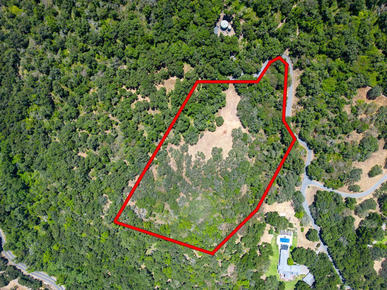 17 Sleepy Hollow Drive, Carmel Valley, California 93924, ,Land,For Sale,17 Sleepy Hollow Drive,ML81971208