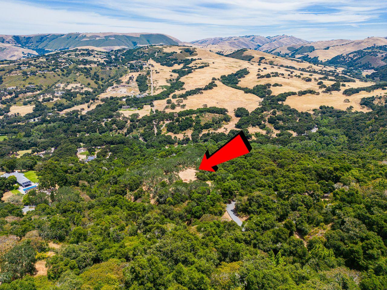 17 Sleepy Hollow Drive, Carmel Valley, California 93924, ,Land,For Sale,17 Sleepy Hollow Drive,ML81971208