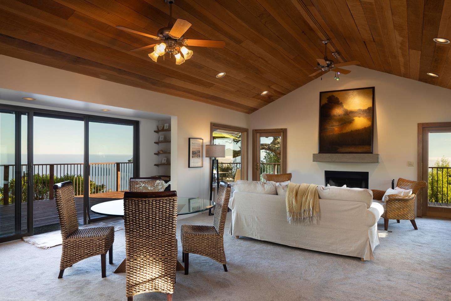 Detail Gallery Image 8 of 30 For 48657 Highway 1, Big Sur Coast,  CA 93920 - 3 Beds | 3/1 Baths