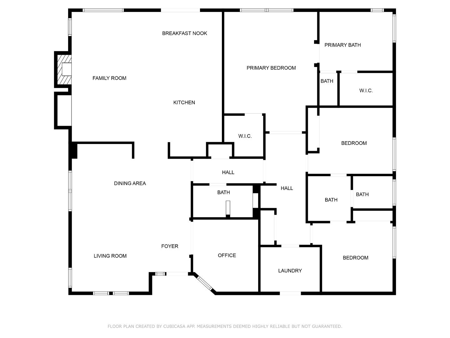 Detail Gallery Image 38 of 38 For 6237 Big Bend Dr, Roseville,  CA 95678 - 3 Beds | 2/1 Baths