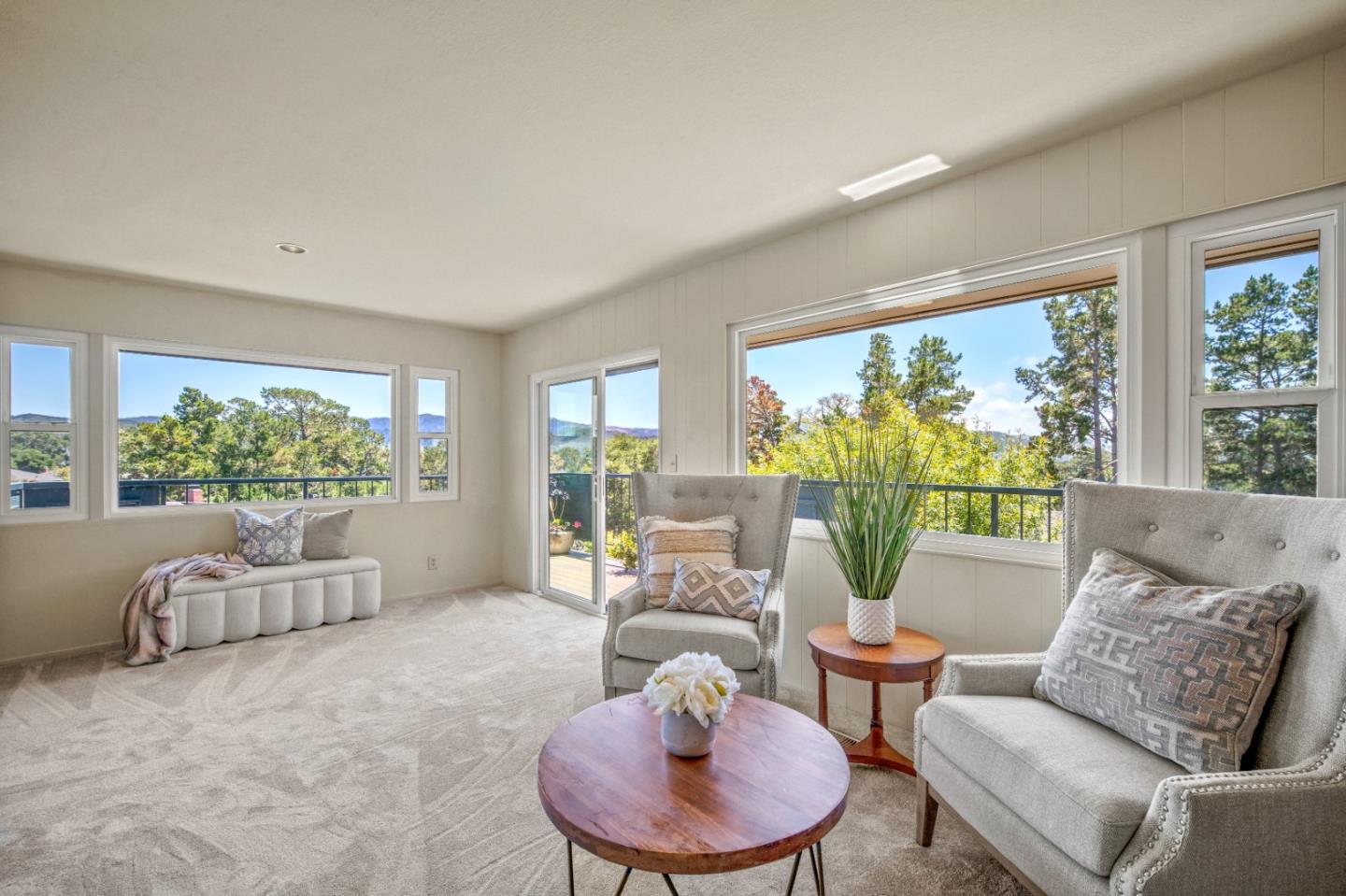 Detail Gallery Image 12 of 48 For 273 Del Mesa Carmel, Carmel,  CA 93923 - 2 Beds | 2 Baths