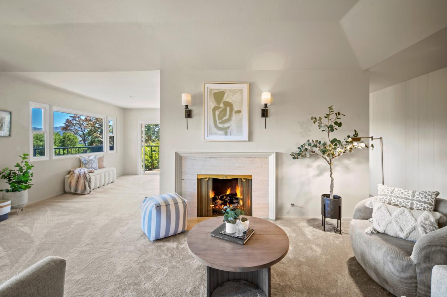 Detail Gallery Image 14 of 48 For 273 Del Mesa Carmel, Carmel,  CA 93923 - 2 Beds | 2 Baths