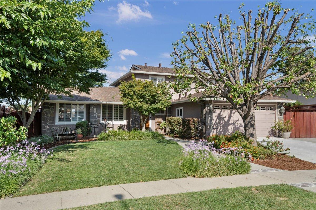 Detail Gallery Image 1 of 1 For 3236 Stimson Way, San Jose,  CA 95135 - 4 Beds | 2/1 Baths