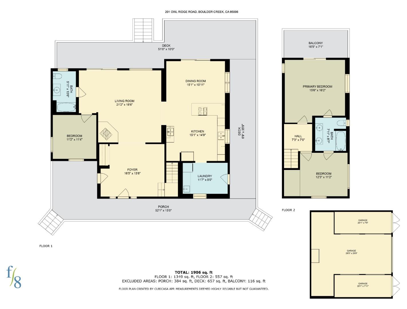 Detail Gallery Image 62 of 62 For 201 Owl Ridge Rd, Boulder Creek,  CA 95006 - 3 Beds | 2 Baths