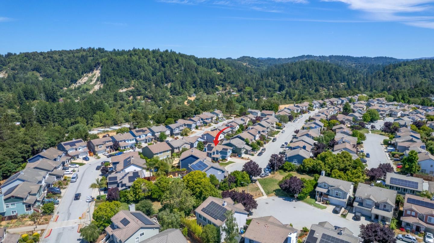 Detail Gallery Image 47 of 58 For 609 Coast Range Dr, Scotts Valley,  CA 95066 - 3 Beds | 2/1 Baths