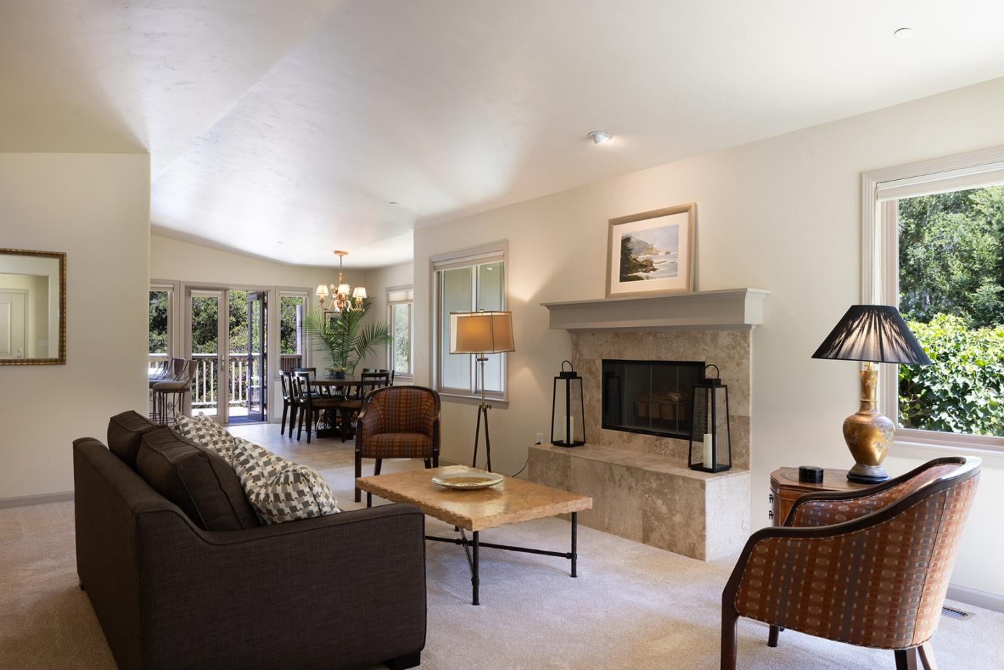 Detail Gallery Image 6 of 19 For 594 Viejo Rd, Carmel,  CA 93923 - 2 Beds | 2 Baths