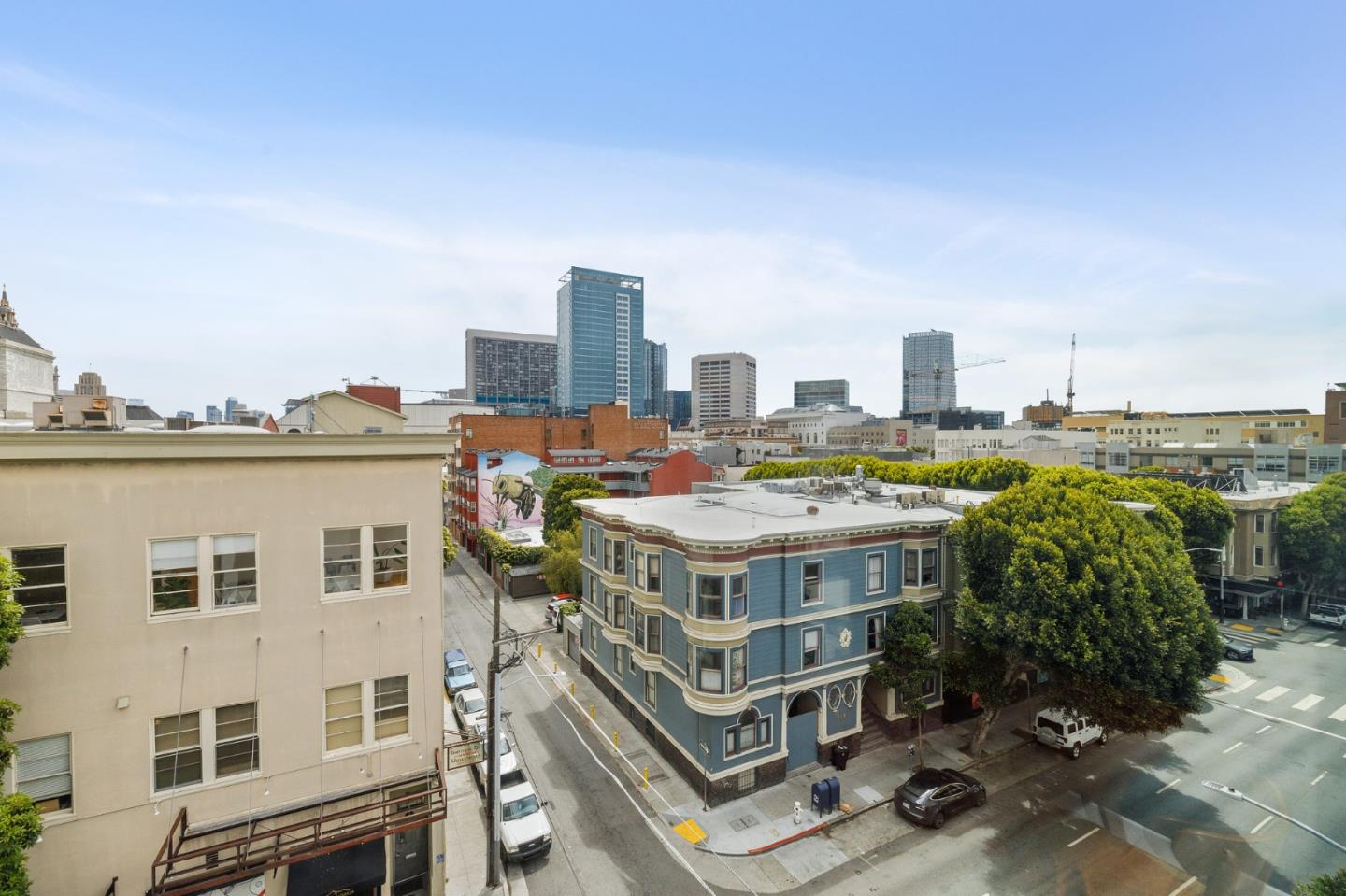 Detail Gallery Image 18 of 19 For 300 Ivy St #515,  San Francisco,  CA 94102 - 2 Beds | 2 Baths