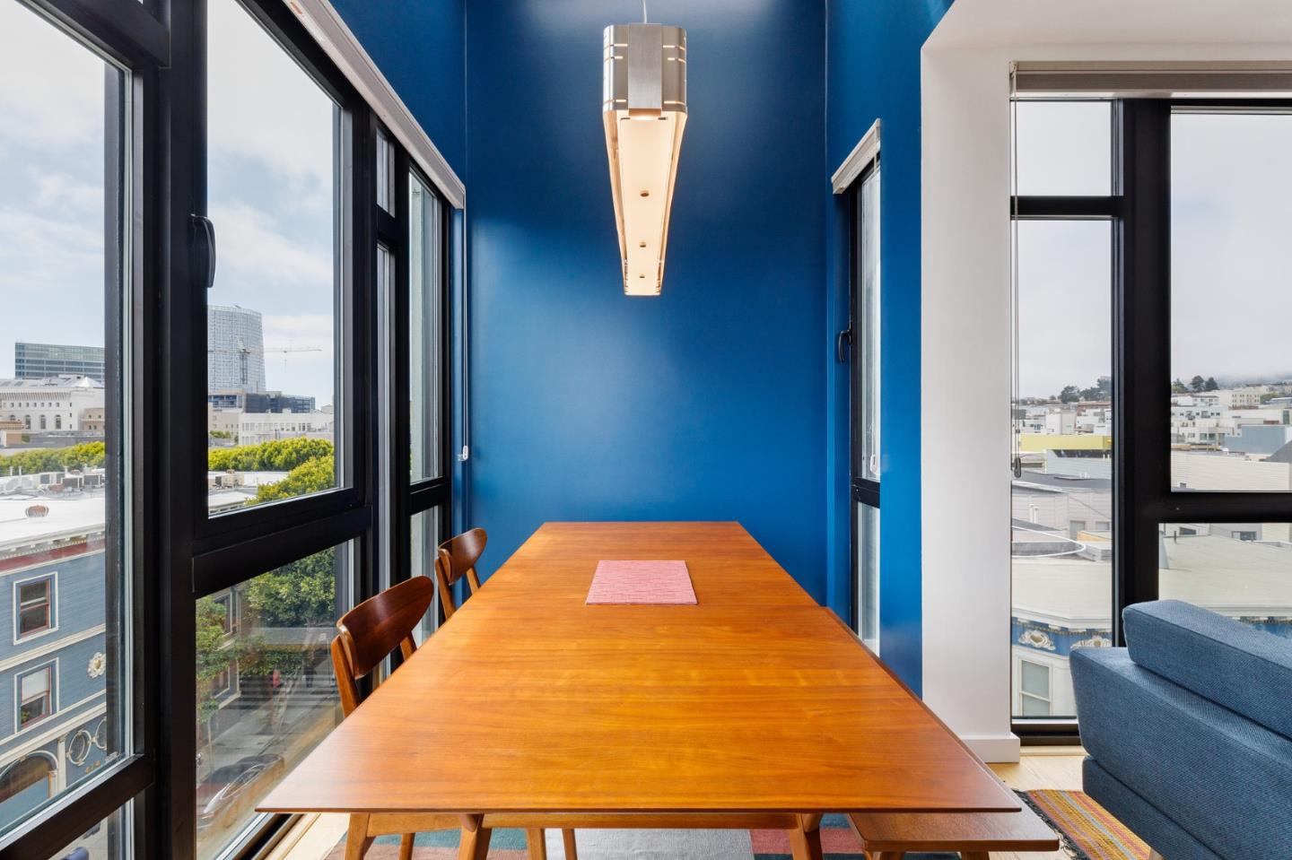 Detail Gallery Image 9 of 19 For 300 Ivy St #515,  San Francisco,  CA 94102 - 2 Beds | 2 Baths