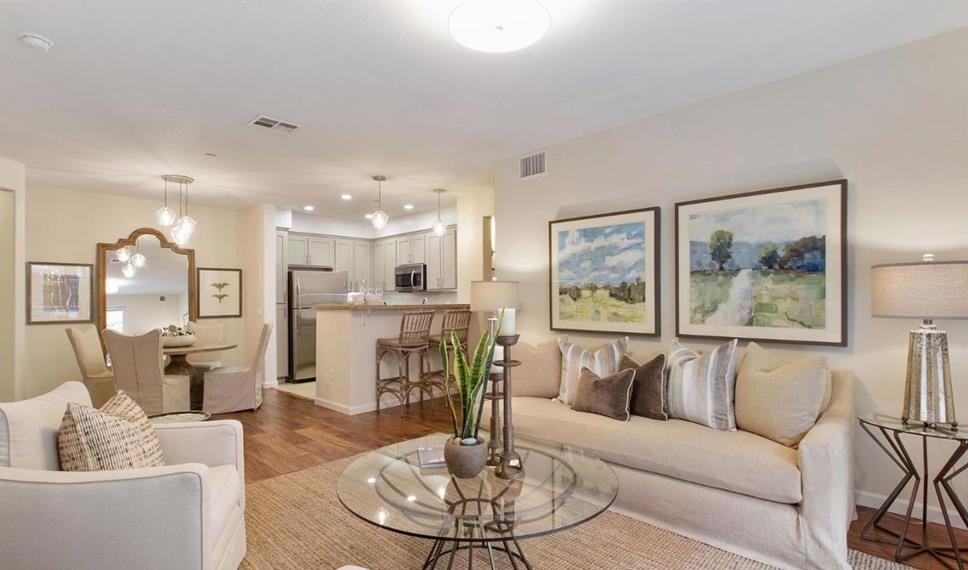 Detail Gallery Image 1 of 1 For 4388 El Camino Real #168,  Los Altos,  CA 94022 - 2 Beds | 2 Baths