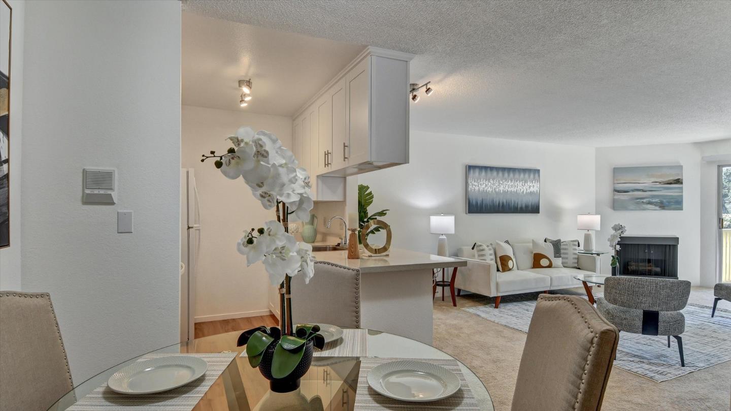 Detail Gallery Image 1 of 1 For 377 Mandarin Dr #215,  Daly City,  CA 94015 - 1 Beds | 1 Baths