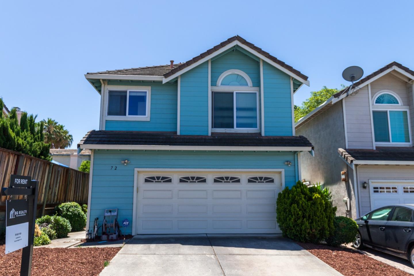 Detail Gallery Image 1 of 1 For 72 Duttonwood Ln, Milpitas,  CA 95035 - 4 Beds | 2/1 Baths