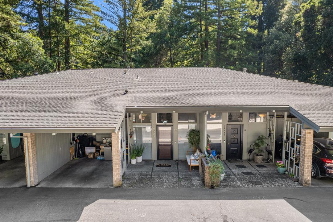 Detail Gallery Image 11 of 12 For 16533 Big Basin Way #17,  Boulder Creek,  CA 95006 - 2 Beds | 2/1 Baths