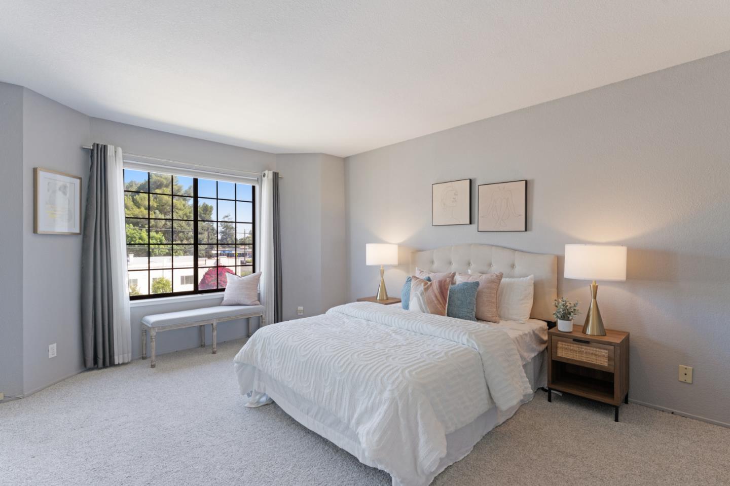 Detail Gallery Image 15 of 32 For 880 N Winchester Blvd #100,  Santa Clara,  CA 95050 - 2 Beds | 1/1 Baths