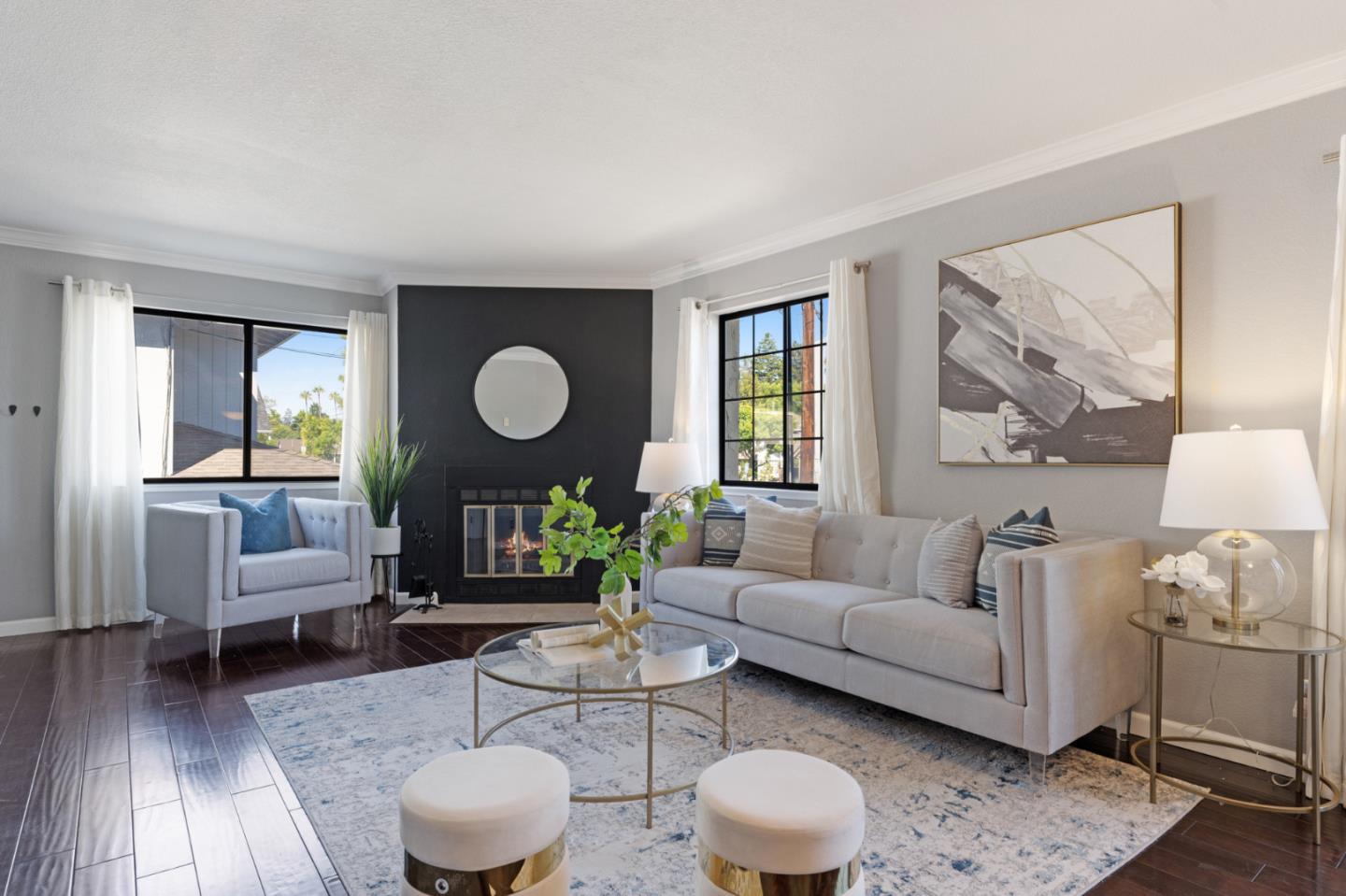 Detail Gallery Image 3 of 32 For 880 N Winchester Blvd #100,  Santa Clara,  CA 95050 - 2 Beds | 1/1 Baths