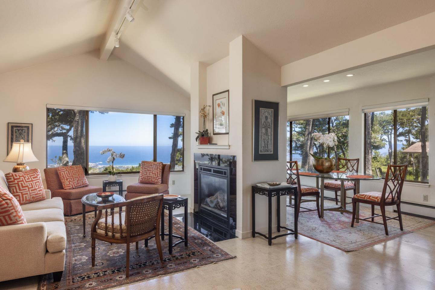 Detail Gallery Image 1 of 1 For 34 Ocean Pines, Pebble Beach,  CA 93953 - 2 Beds | 2 Baths