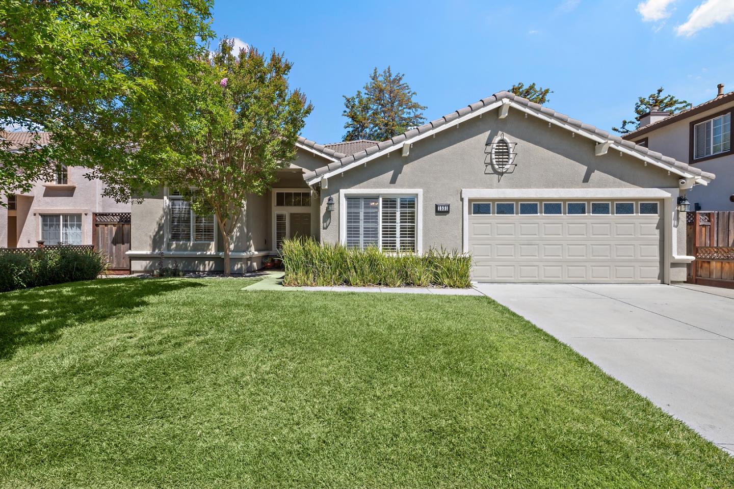 Detail Gallery Image 1 of 1 For 1531 Sunrise Dr, Gilroy,  CA 95020 - 3 Beds | 2 Baths