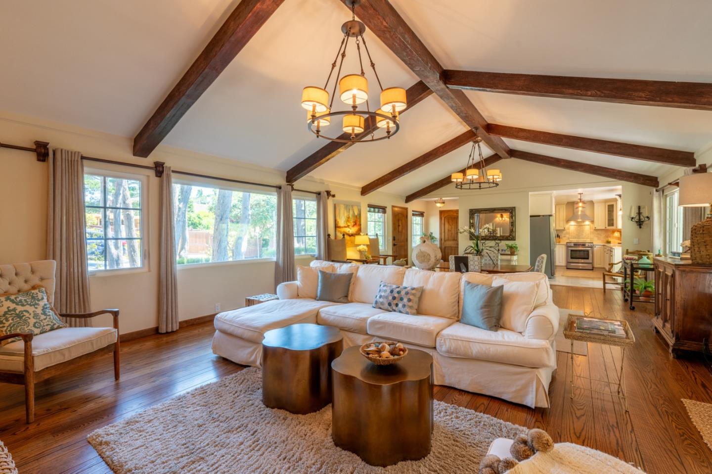 Detail Gallery Image 6 of 19 For 25324 Hatton Rd, Carmel,  CA 93923 - 2 Beds | 2 Baths