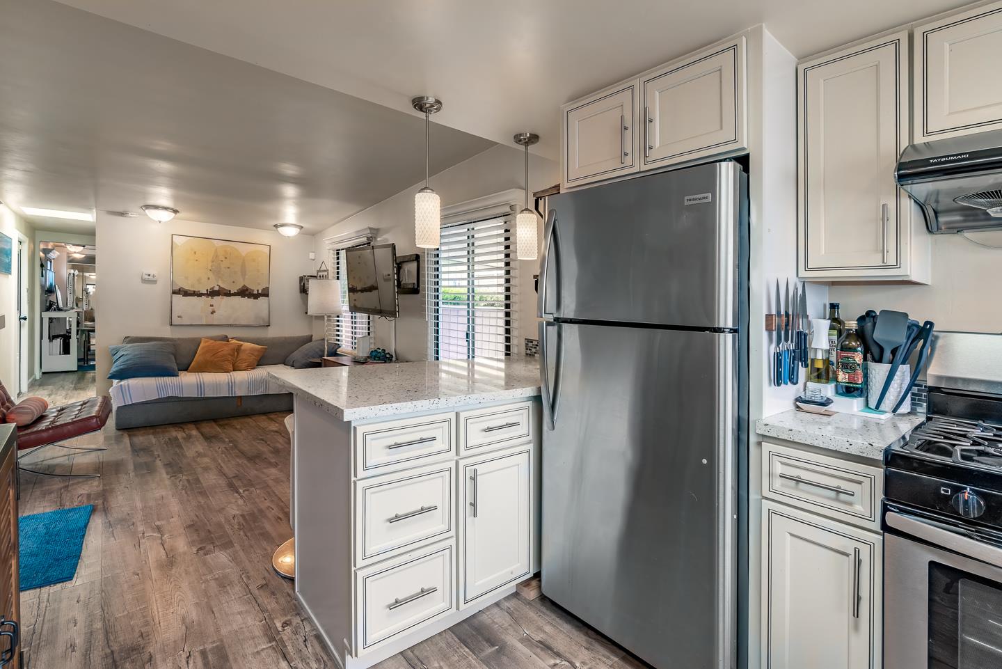 Detail Gallery Image 7 of 22 For 750 47th Ave #56,  Capitola,  CA 95010 - 1 Beds | 1 Baths