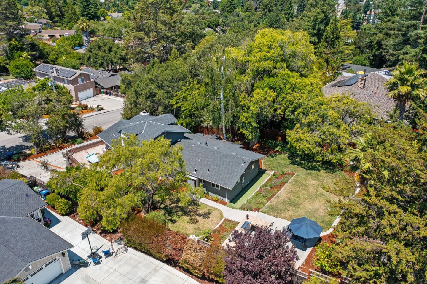 Detail Gallery Image 44 of 45 For 3002 Granite Creek Rd, Scotts Valley,  CA 95066 - 3 Beds | 3 Baths