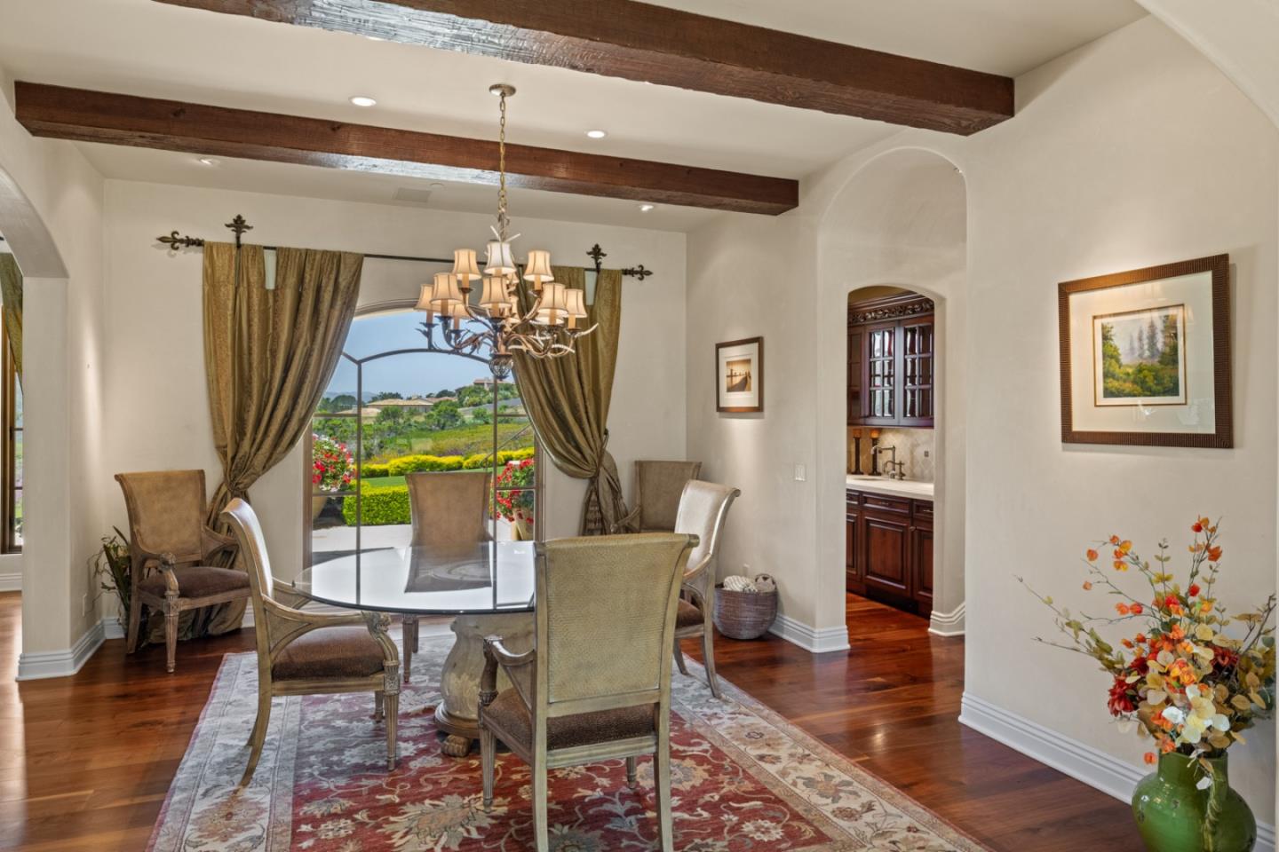 Detail Gallery Image 11 of 52 For 116 via Del Milagro, Monterey,  CA 93940 - 5 Beds | 5/1 Baths