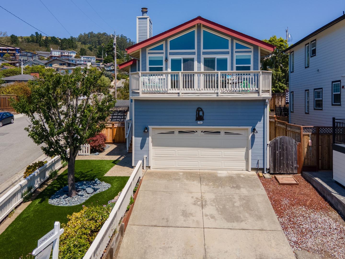 Detail Gallery Image 48 of 54 For 754 Avenue Balboa, El Granada,  CA 94018 - 4 Beds | 3 Baths