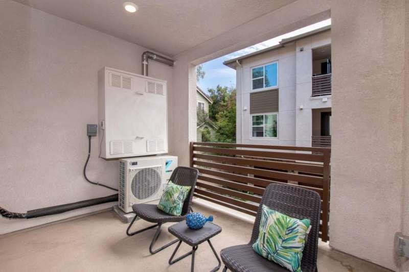 Detail Gallery Image 21 of 22 For 1130 Karby Ter #204,  Sunnyvale,  CA 94089 - 2 Beds | 2 Baths