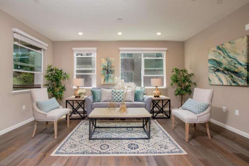 Detail Gallery Image 6 of 22 For 1130 Karby Ter #204,  Sunnyvale,  CA 94089 - 2 Beds | 2 Baths