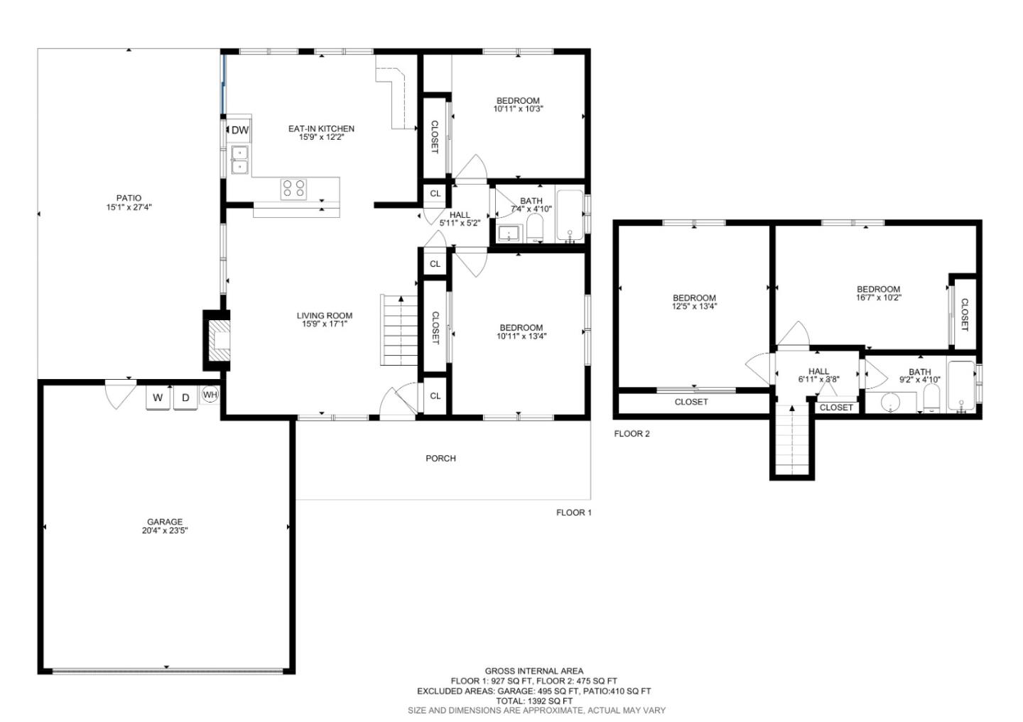 Detail Gallery Image 31 of 33 For 1336 Mich Bluff Dr, San Jose,  CA 95131 - 4 Beds | 2 Baths