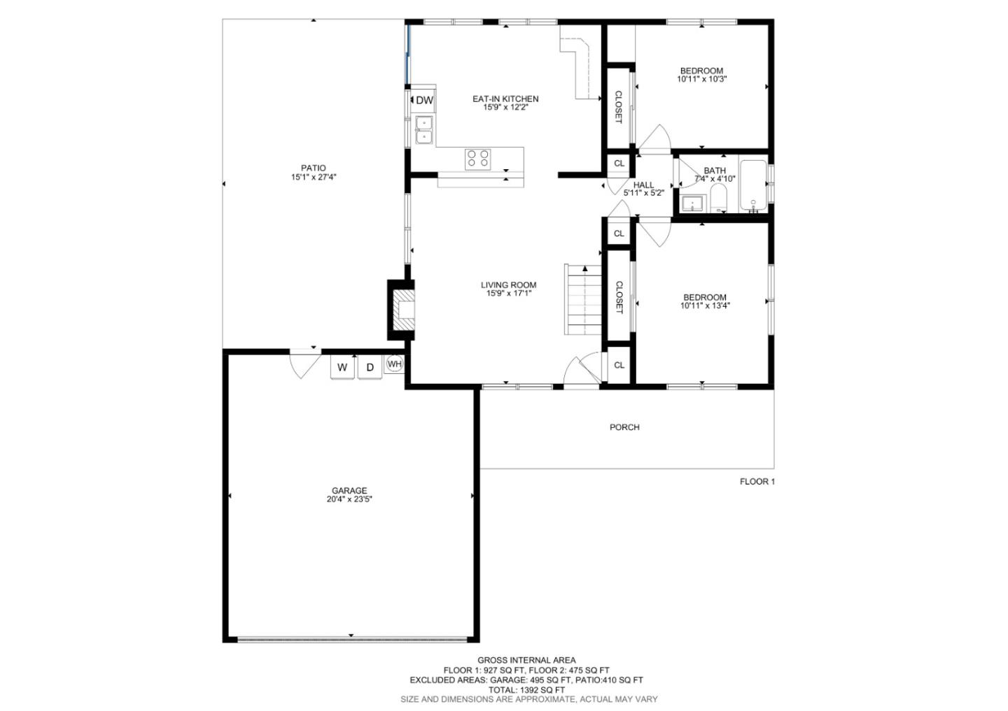 Detail Gallery Image 32 of 33 For 1336 Mich Bluff Dr, San Jose,  CA 95131 - 4 Beds | 2 Baths