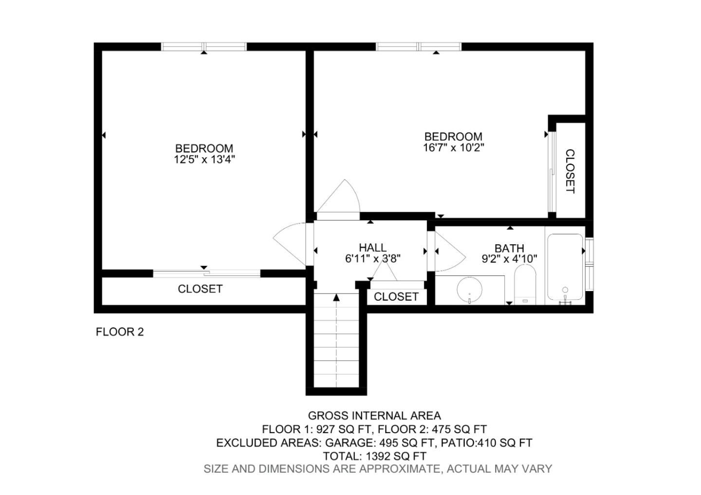 Detail Gallery Image 33 of 33 For 1336 Mich Bluff Dr, San Jose,  CA 95131 - 4 Beds | 2 Baths