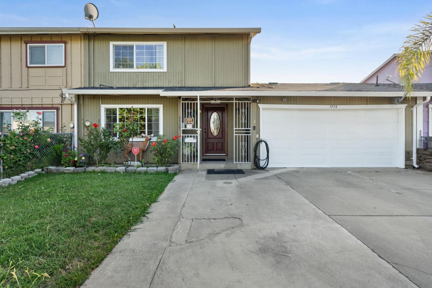 Detail Gallery Image 1 of 27 For 1737 Crucero Dr, San Jose,  CA 95122 - 3 Beds | 1/1 Baths