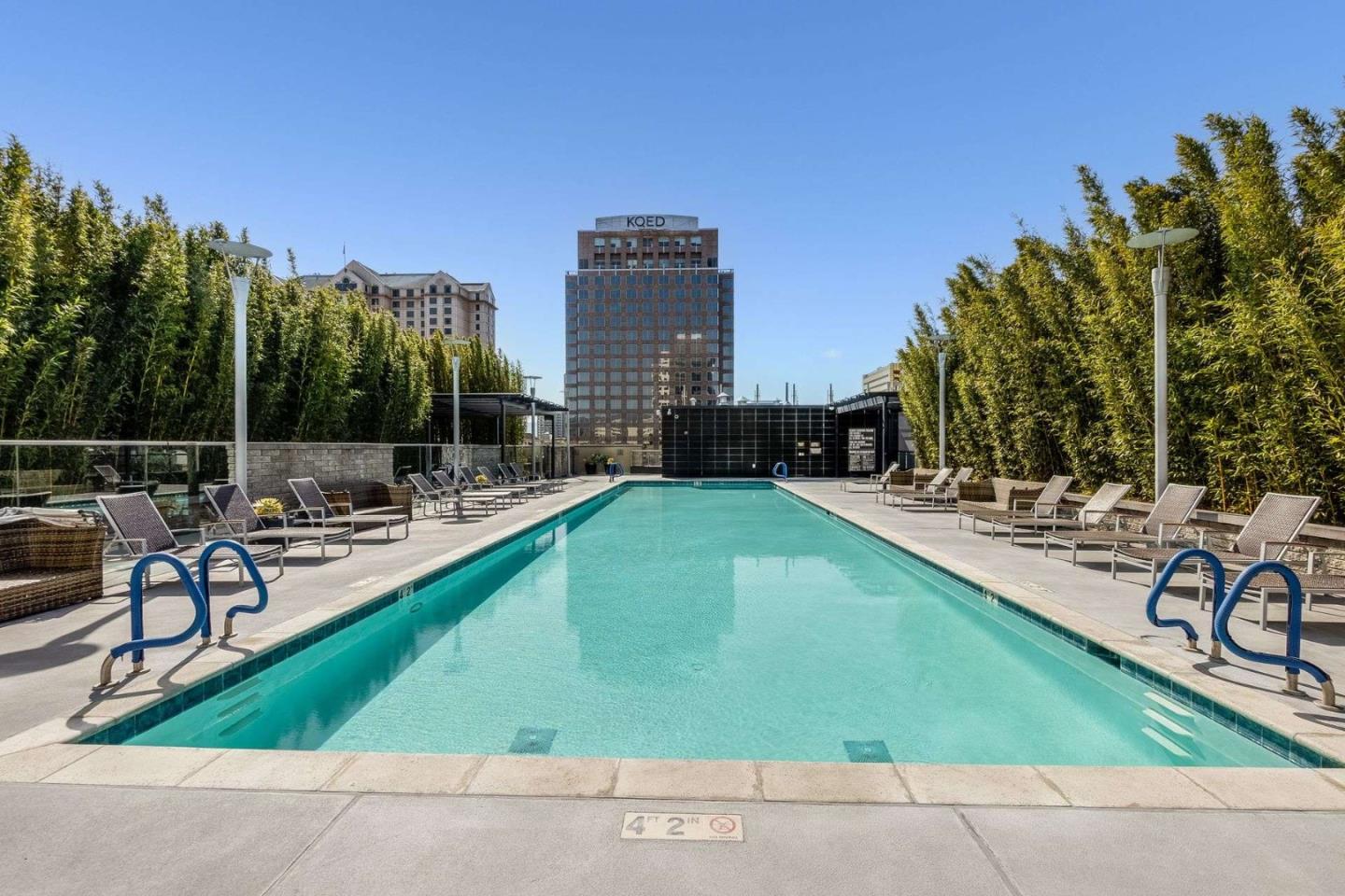 Detail Gallery Image 32 of 36 For 88 E San Fernando St #1902,  San Jose,  CA 95113 - 2 Beds | 2 Baths