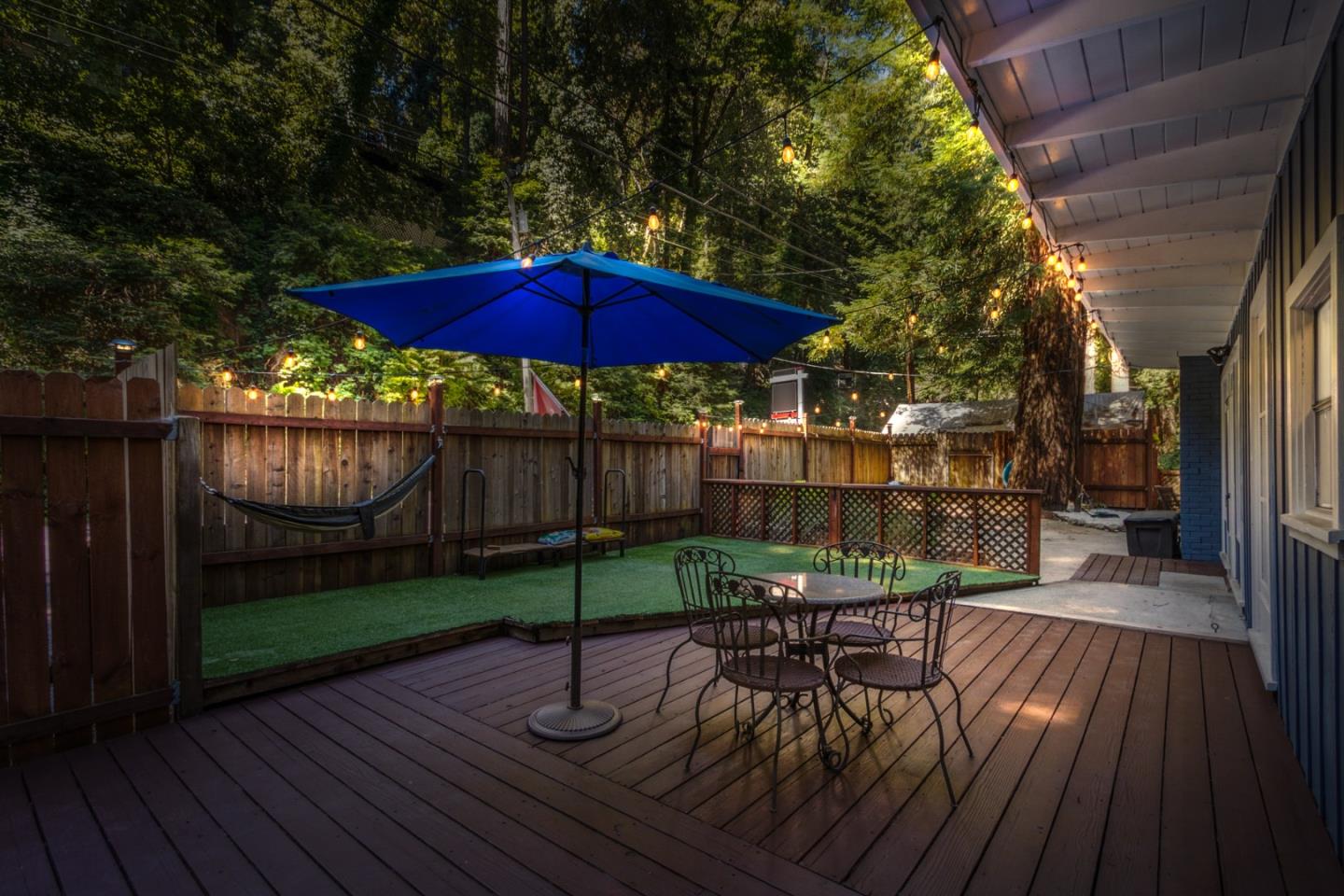 Detail Gallery Image 39 of 46 For 15424 Big Basin Way, Boulder Creek,  CA 95006 - 3 Beds | 1/1 Baths