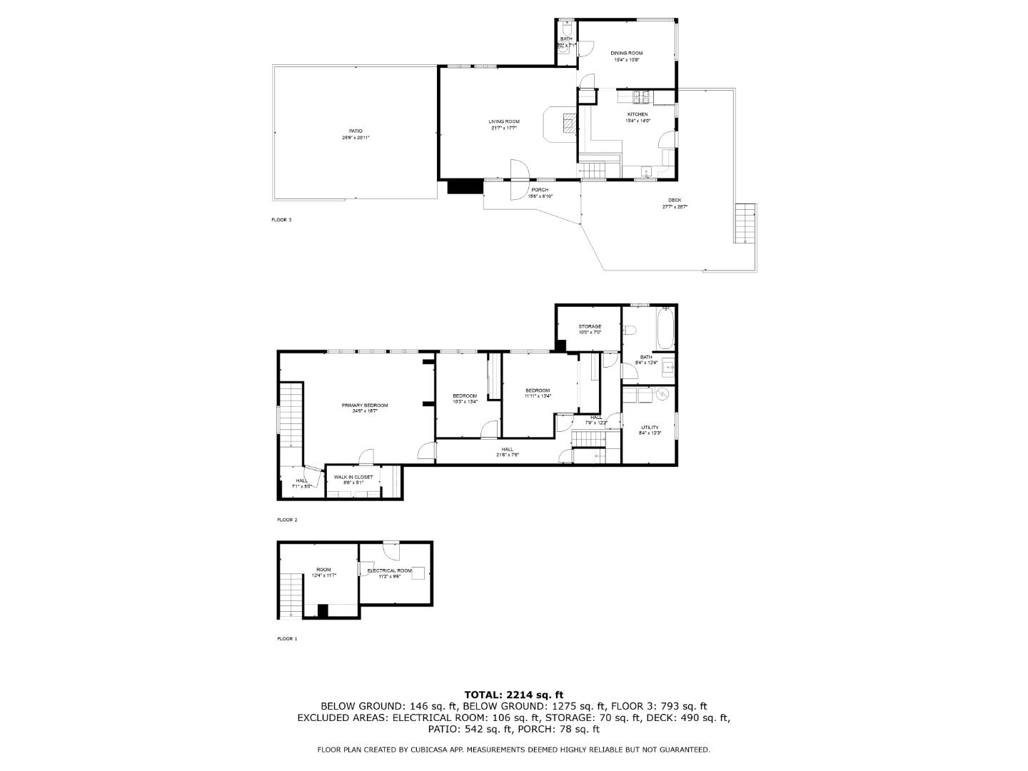 Detail Gallery Image 43 of 46 For 15424 Big Basin Way, Boulder Creek,  CA 95006 - 3 Beds | 1/1 Baths