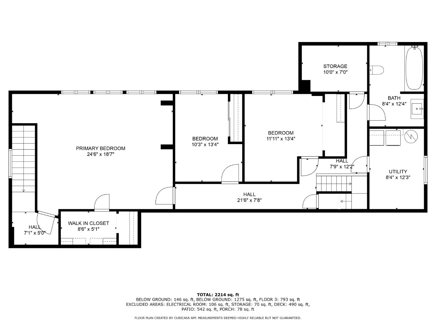 Detail Gallery Image 45 of 46 For 15424 Big Basin Way, Boulder Creek,  CA 95006 - 3 Beds | 1/1 Baths