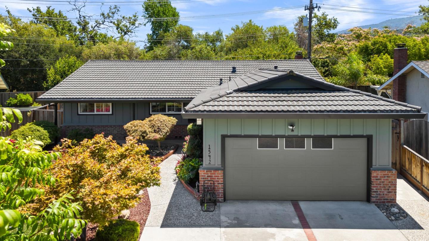 Detail Gallery Image 1 of 1 For 1542 Boone Dr, San Jose,  CA 95118 - 3 Beds | 2 Baths