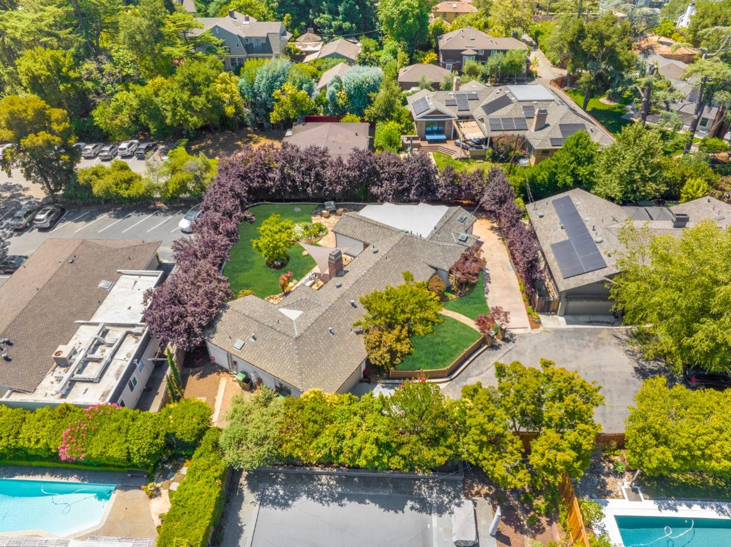 Detail Gallery Image 42 of 46 For 17566 San Benito Way, Los Gatos,  CA 95030 - 4 Beds | 2/1 Baths