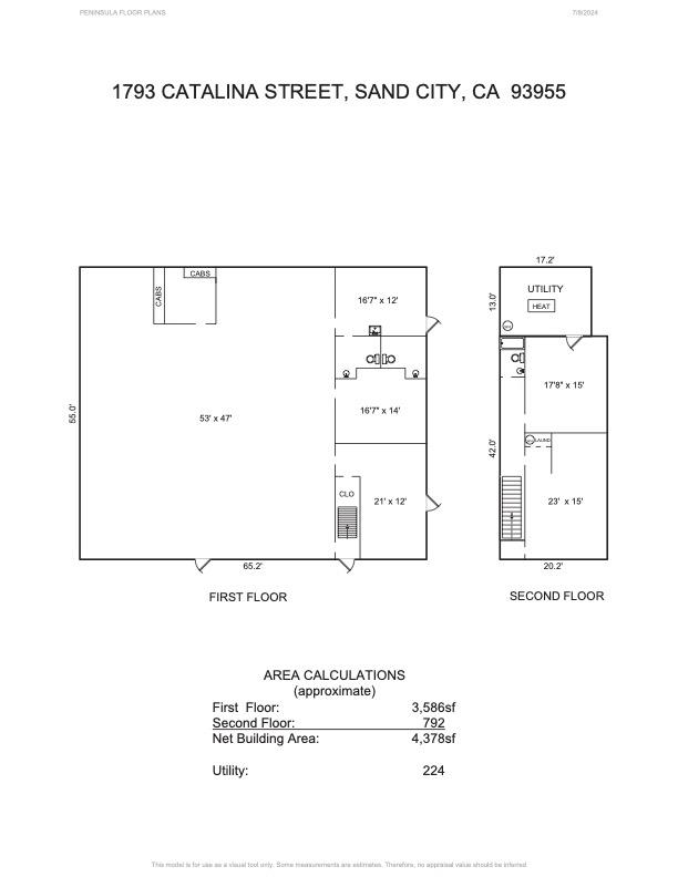 Detail Gallery Image 17 of 17 For 1793 Catalina St, Seaside,  CA 93955 - – Beds | – Baths