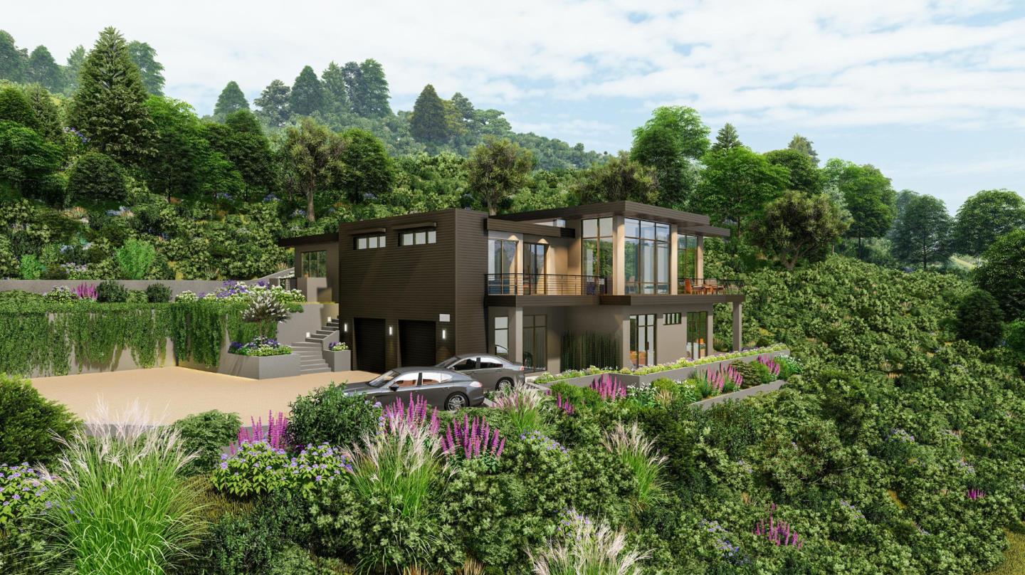 Detail Gallery Image 2 of 20 For 27388 Sherlock Ct, Los Altos Hills,  CA 94022 - – Beds | – Baths