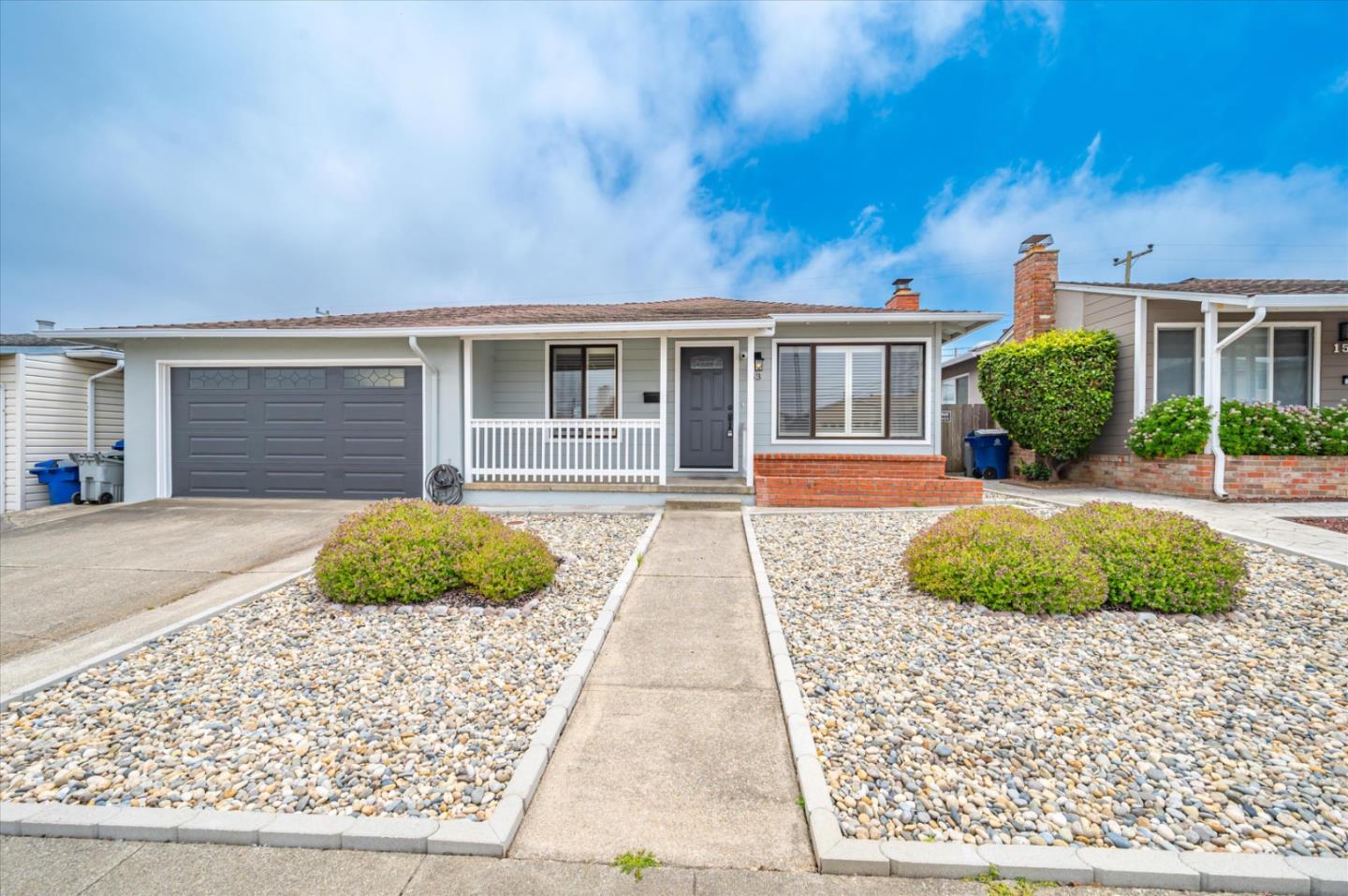 Detail Gallery Image 1 of 1 For 153 Nyla Ave, South San Francisco,  CA 94080 - 3 Beds | 2 Baths