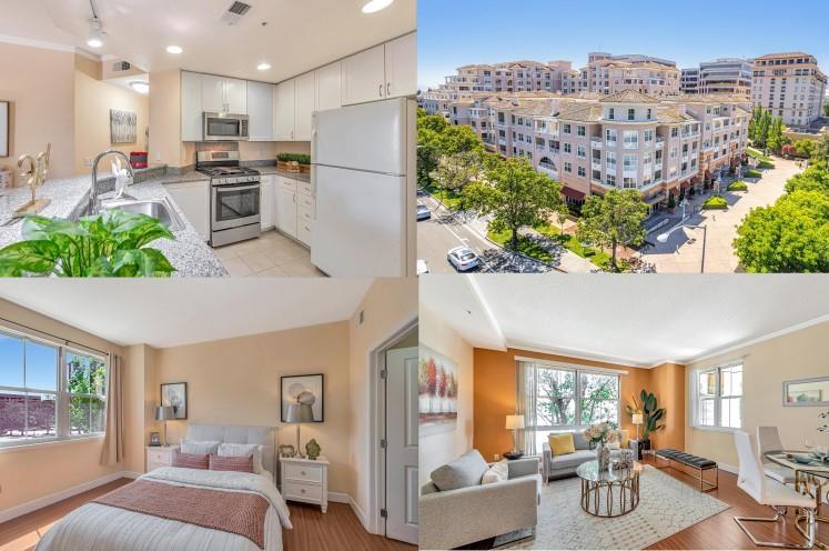 Browse active condo listings in MONTEBELLO