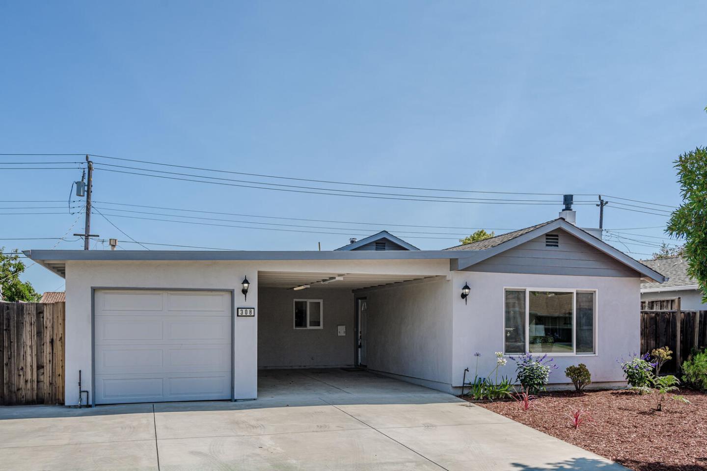 Detail Gallery Image 1 of 1 For 308 Chesterton Ave, Belmont,  CA 94002 - 3 Beds | 1 Baths