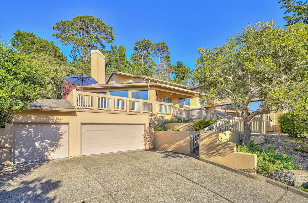 Detail Gallery Image 1 of 1 For 33 Deer Forest Dr, Monterey,  CA 93940 - 4 Beds | 2/1 Baths