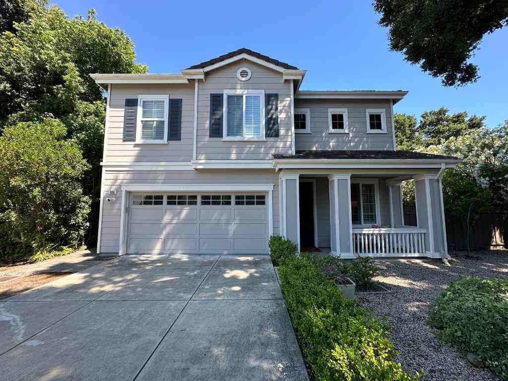 Detail Gallery Image 1 of 1 For 106 Oak Haven Pl, Mountain View,  CA 94041 - 4 Beds | 2/1 Baths