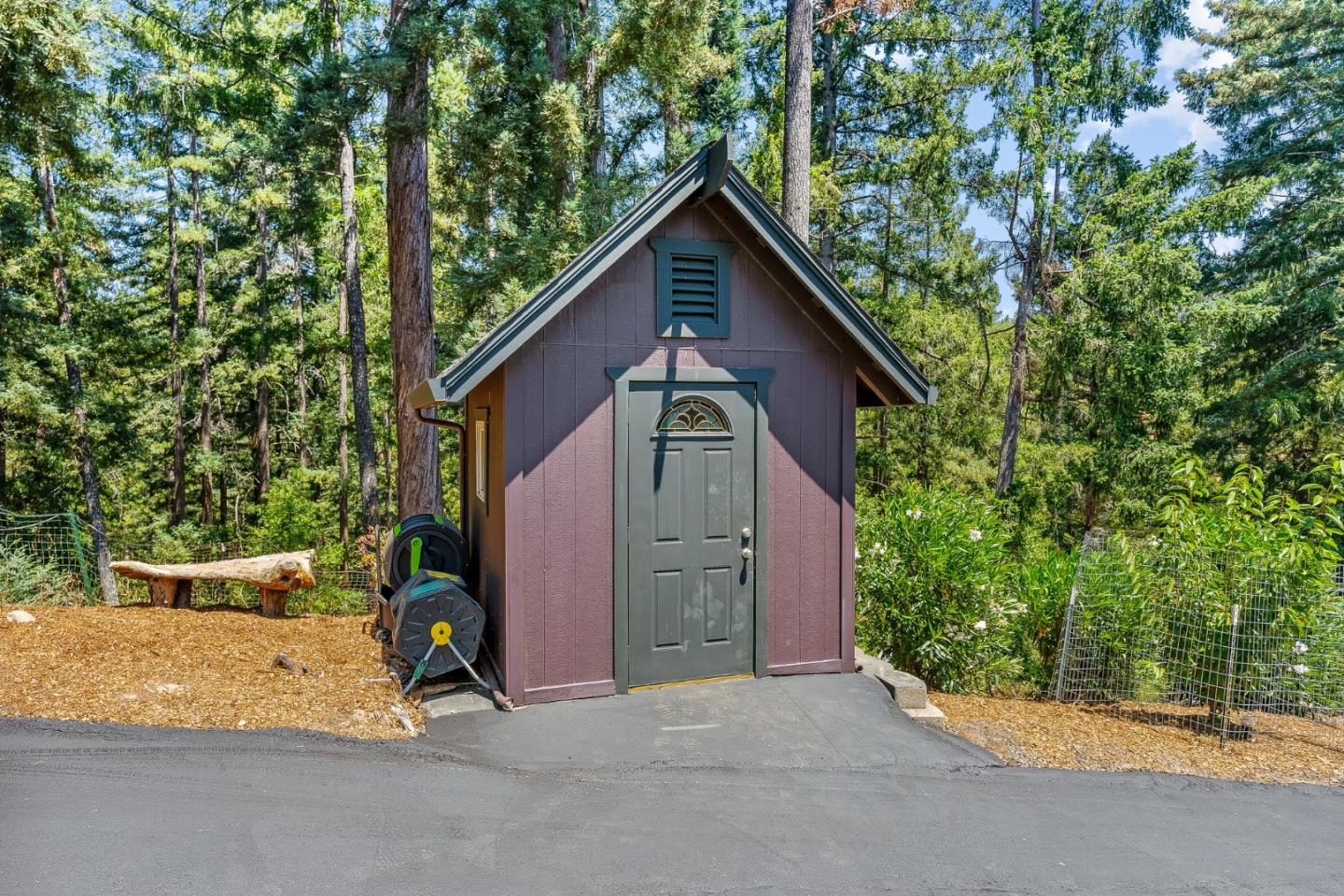 Detail Gallery Image 50 of 55 For 131 Dorrance Rd, Boulder Creek,  CA 95006 - 3 Beds | 2 Baths