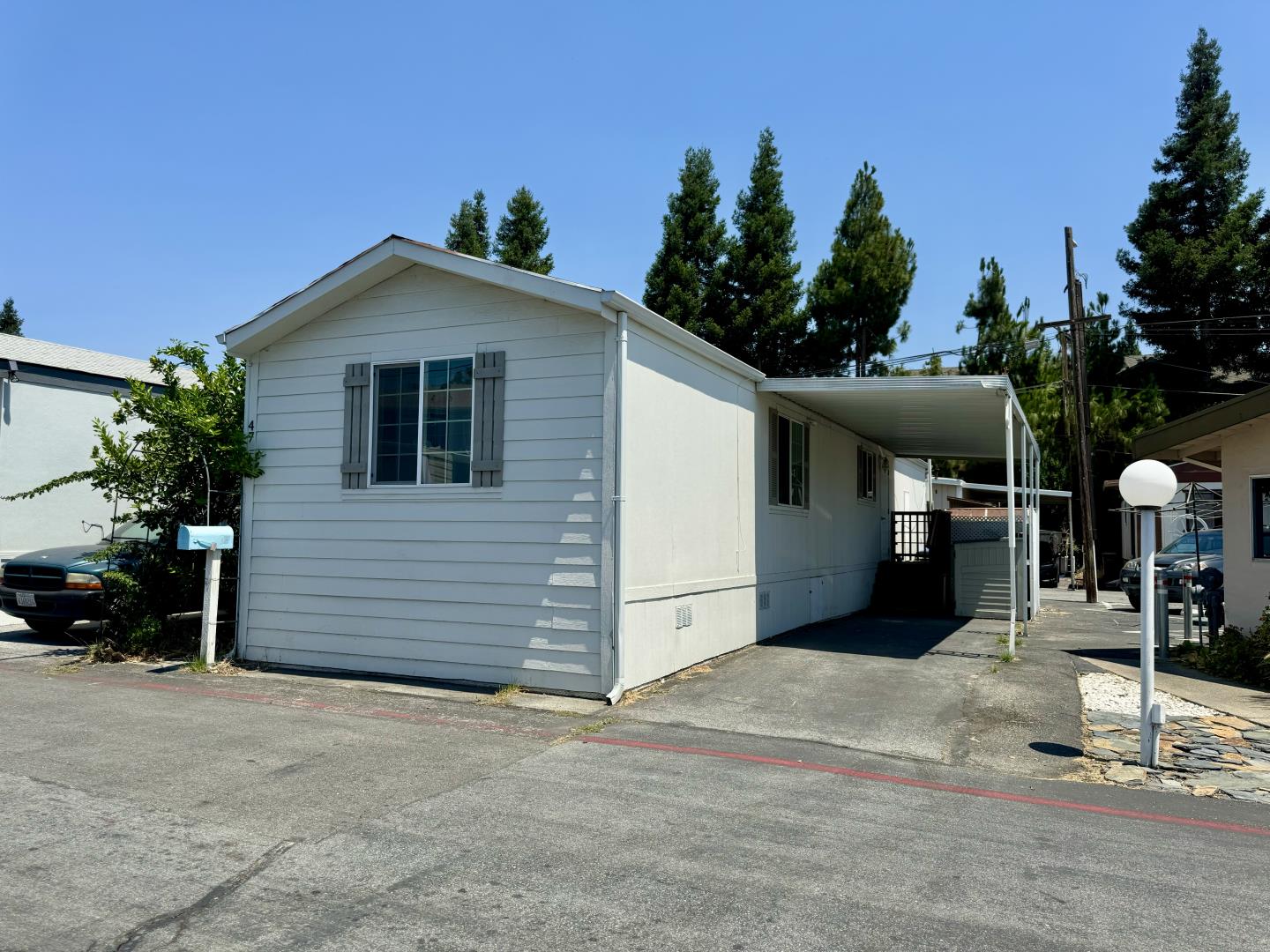 Detail Gallery Image 15 of 15 For 1850 Evans Ln #47,  San Jose,  CA 95125 - 2 Beds | 1 Baths